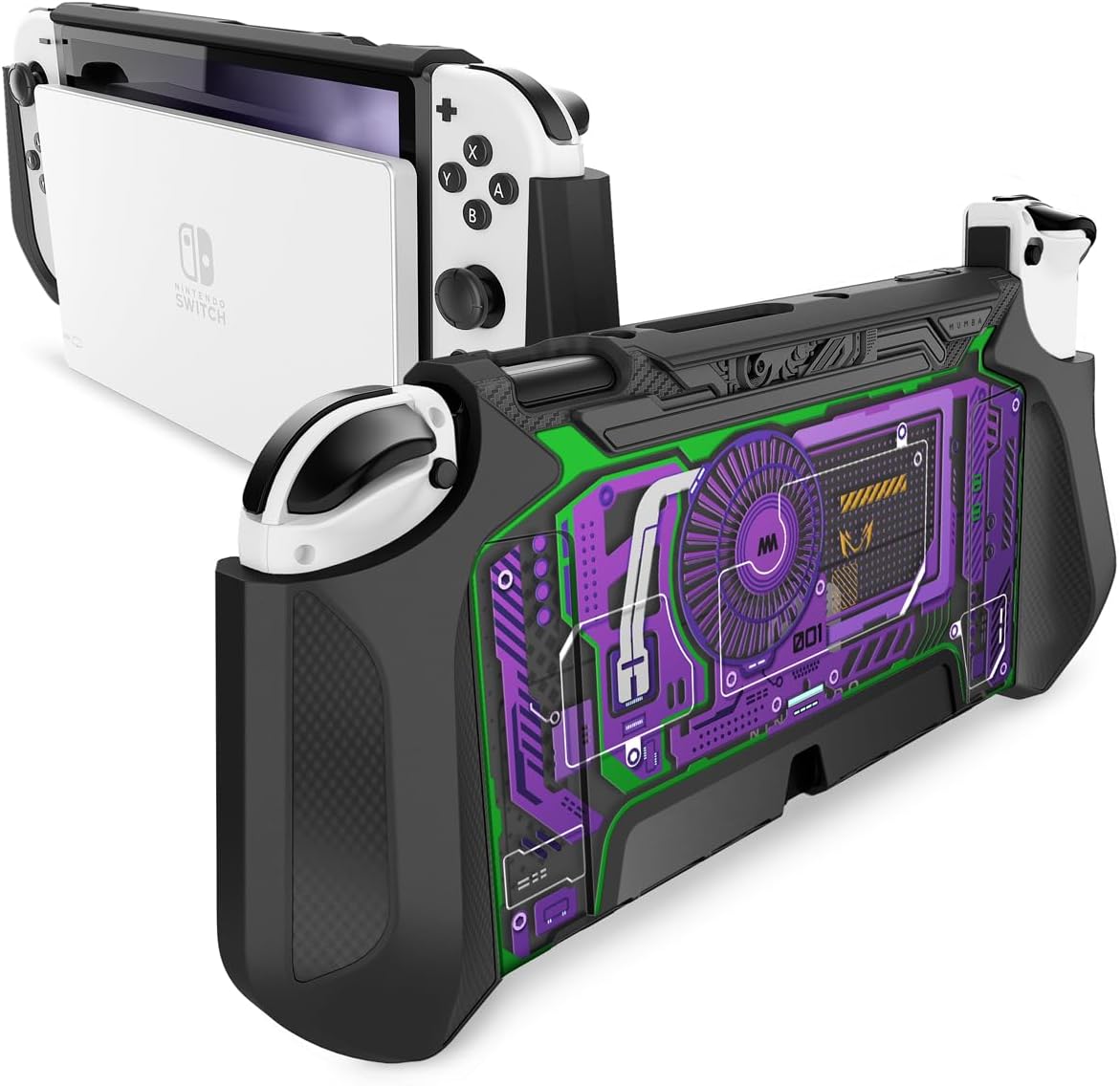 Mumba Nintendo Switc