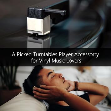 2026 Upgraded ATN3600L ATN3600LC Diamond Stylus Replacement, Compatible for Audio-Technica AT-LP60 Series, AT-LP60x,AT-LP60xBT,AT-LP60xUSB