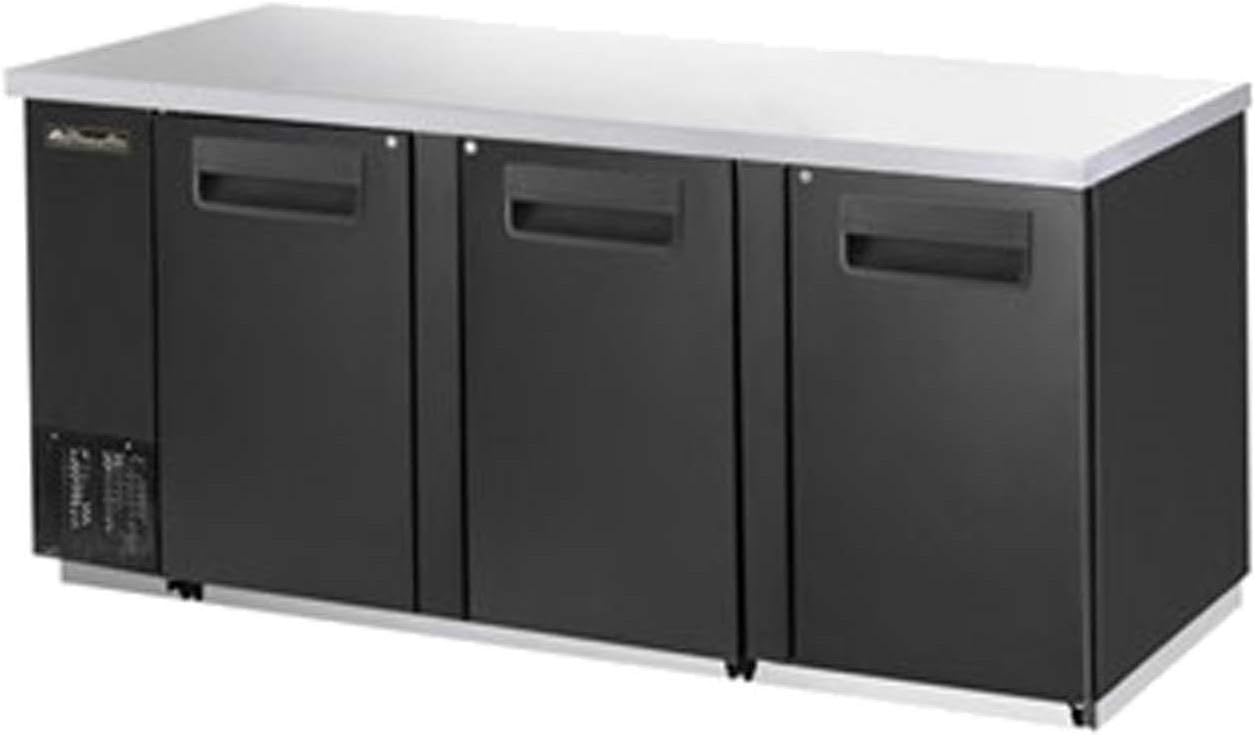 Blue Air Commercial Refrigeration BBB904B Back Bar Cooler