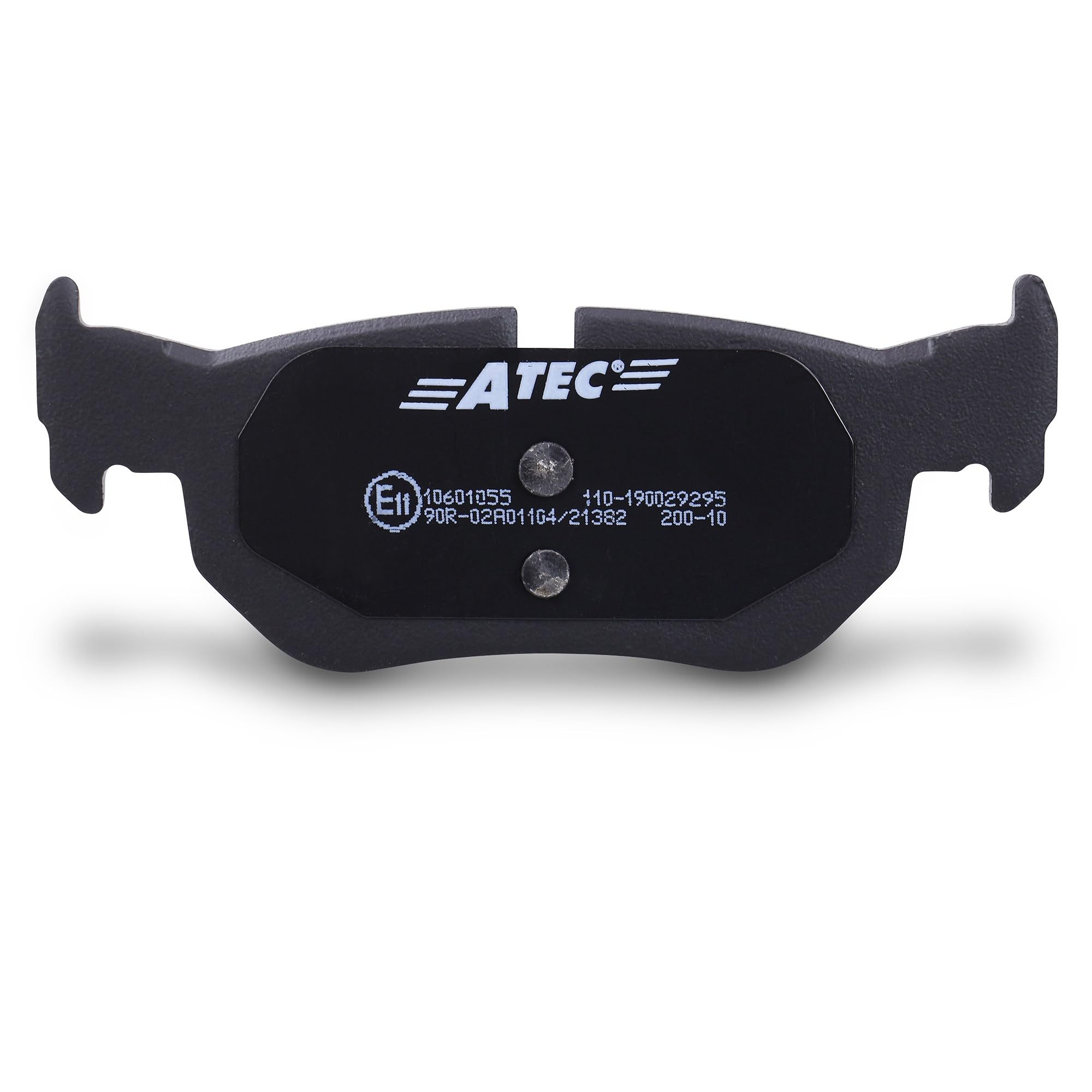 BESTPRICE Juego de frenos eje trasero incl. discos de freno Ø 300 mm ventilados + pastillas de freno traseras + contacto de desgaste, compatible con BMW X1 (E84)