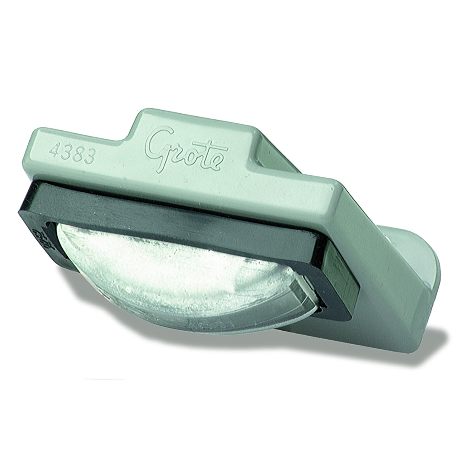Amazon.com: Grote 60280 Small Rectangular License Light Kit (60261