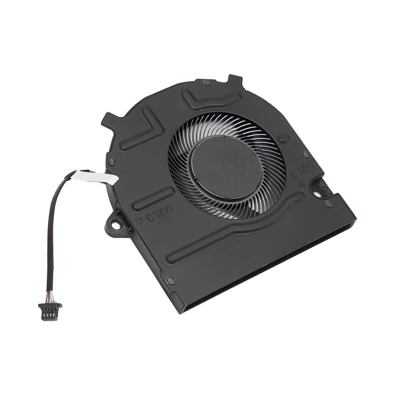 Yunseity Ventola di Raffreddamento Interna Sostitutiva per Laptop, Ventola della CPU Silenziosa a 4 Pin per dell Latitude 3420 E3420 3520 0 YD29T YD29T Dispositivo di Raffreddamento della