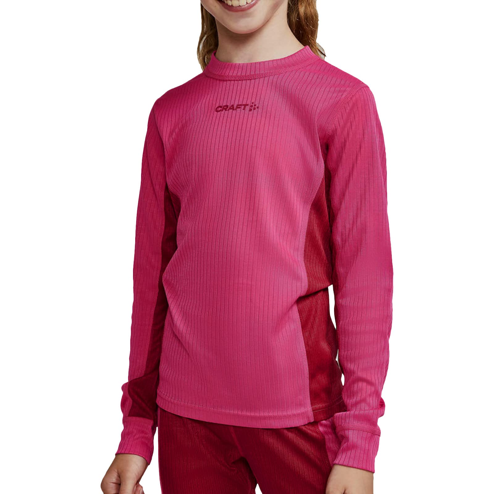 Craft Core Dry Baselayer Set, Fame-Machine, EU 158-164