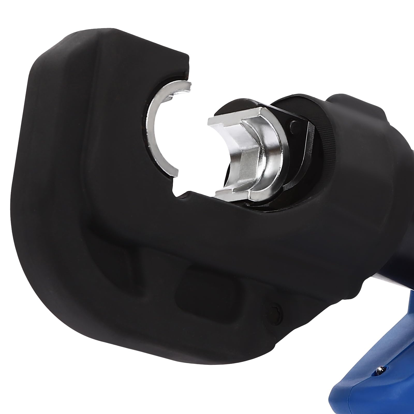EZ-400 Pince hydraulique électrique rechargeable 16-400 mm², kit de pinces hydrauliques électriques, pince à sertir, testeur de tension à piles
