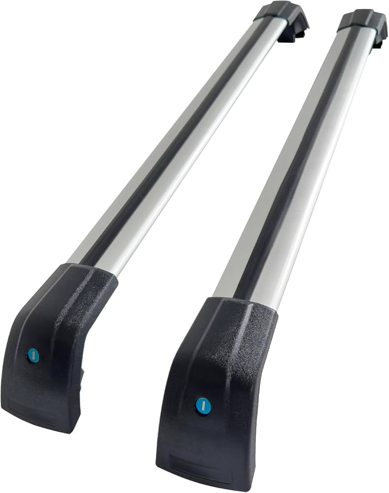 Amazon.com: MotorFansClub 2 x Roof Racks Fit for Mazda CX30 CX-30