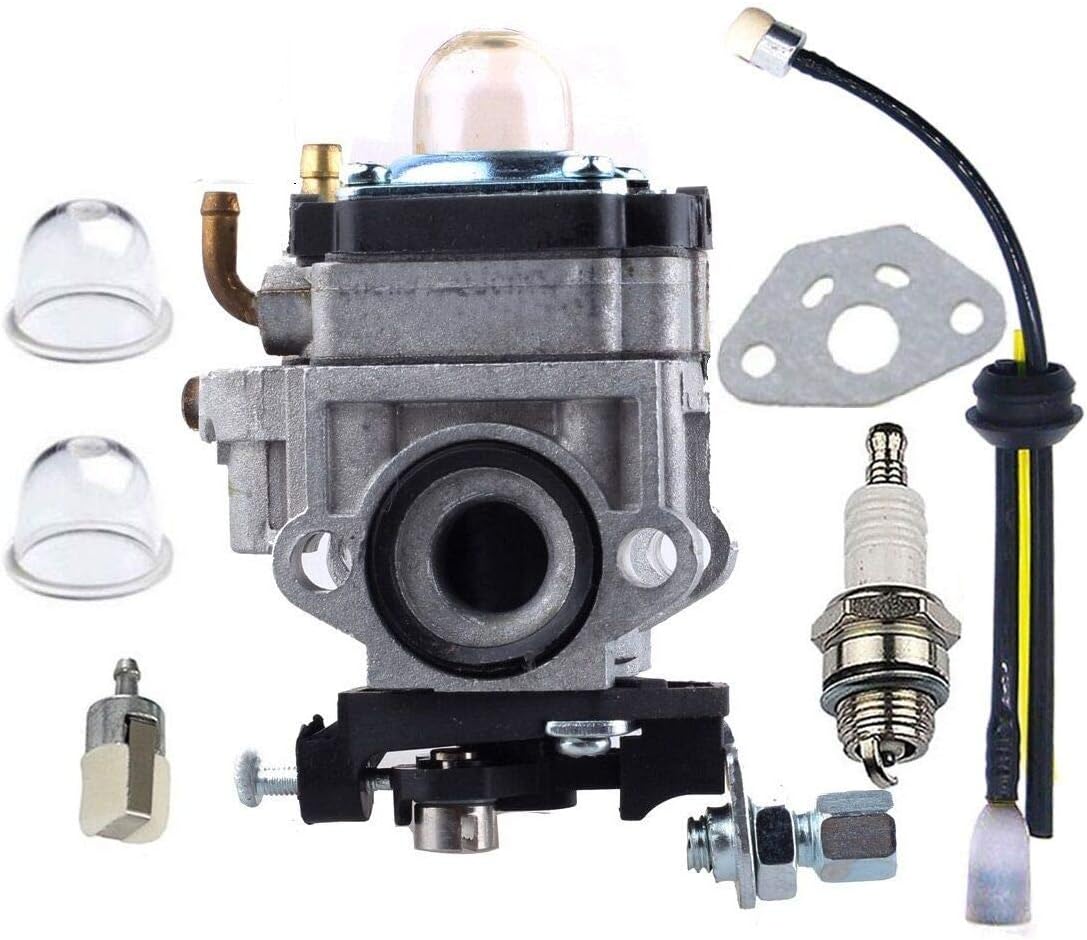 Replace Parts for Machine Carburetor for Red-Max BC200DL BC221DL BC225DL BC250 BC2000DL String Trimmer