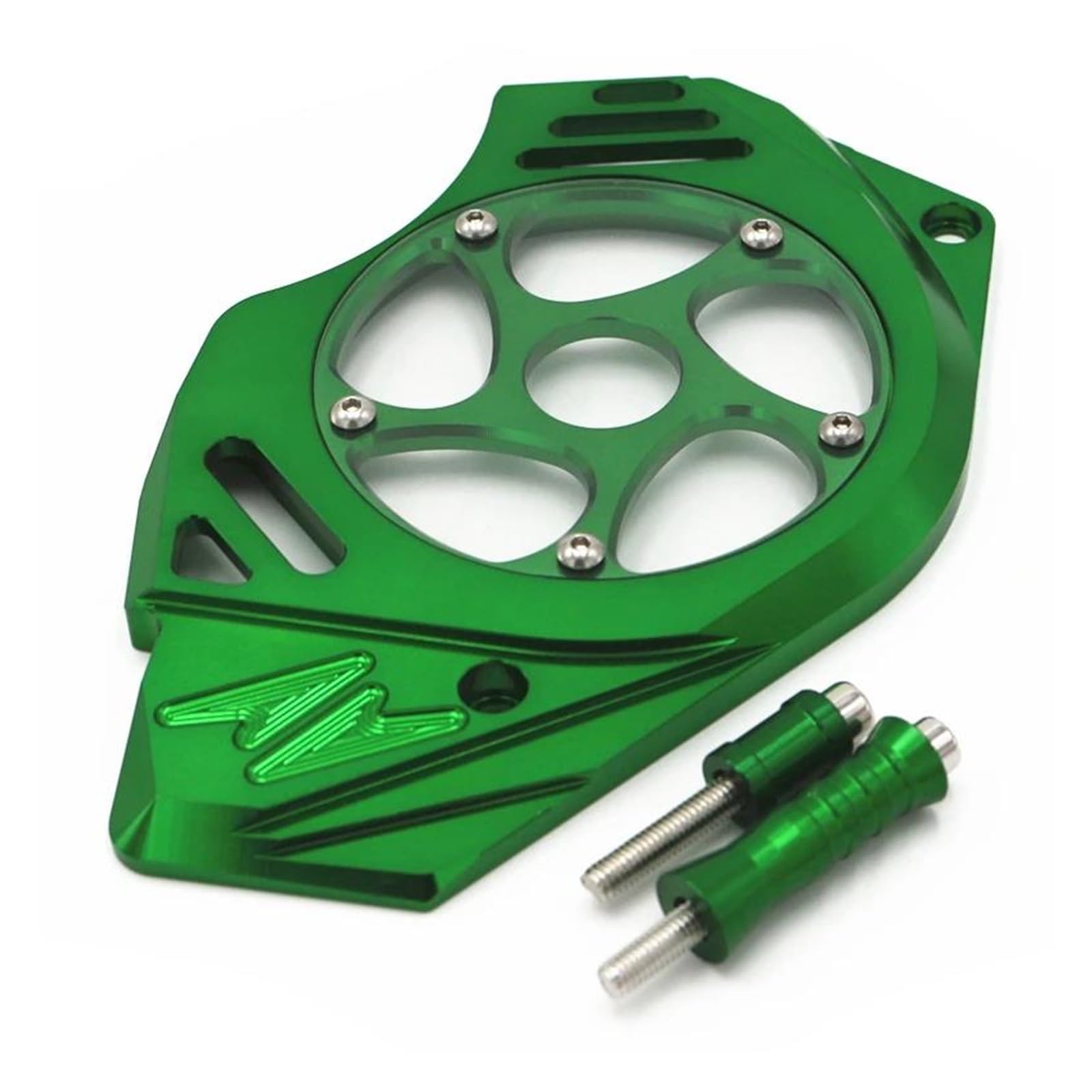 Kettenschutzabdeckung Für KAWASAKI Vulcan S VN650 ER-6N ER-6F ER-4F NINJA650 ER6N ER6F Motorrad Ritzel Kette Schutz Abdeckung(1)