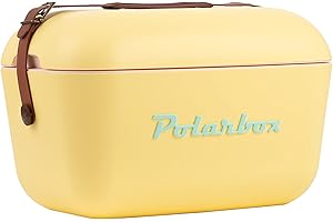Polarbox Cooler Box Retro: Your Portable Getaway