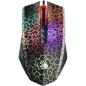 Bloody A70 Infrared Micro Switch Gaming Mouse