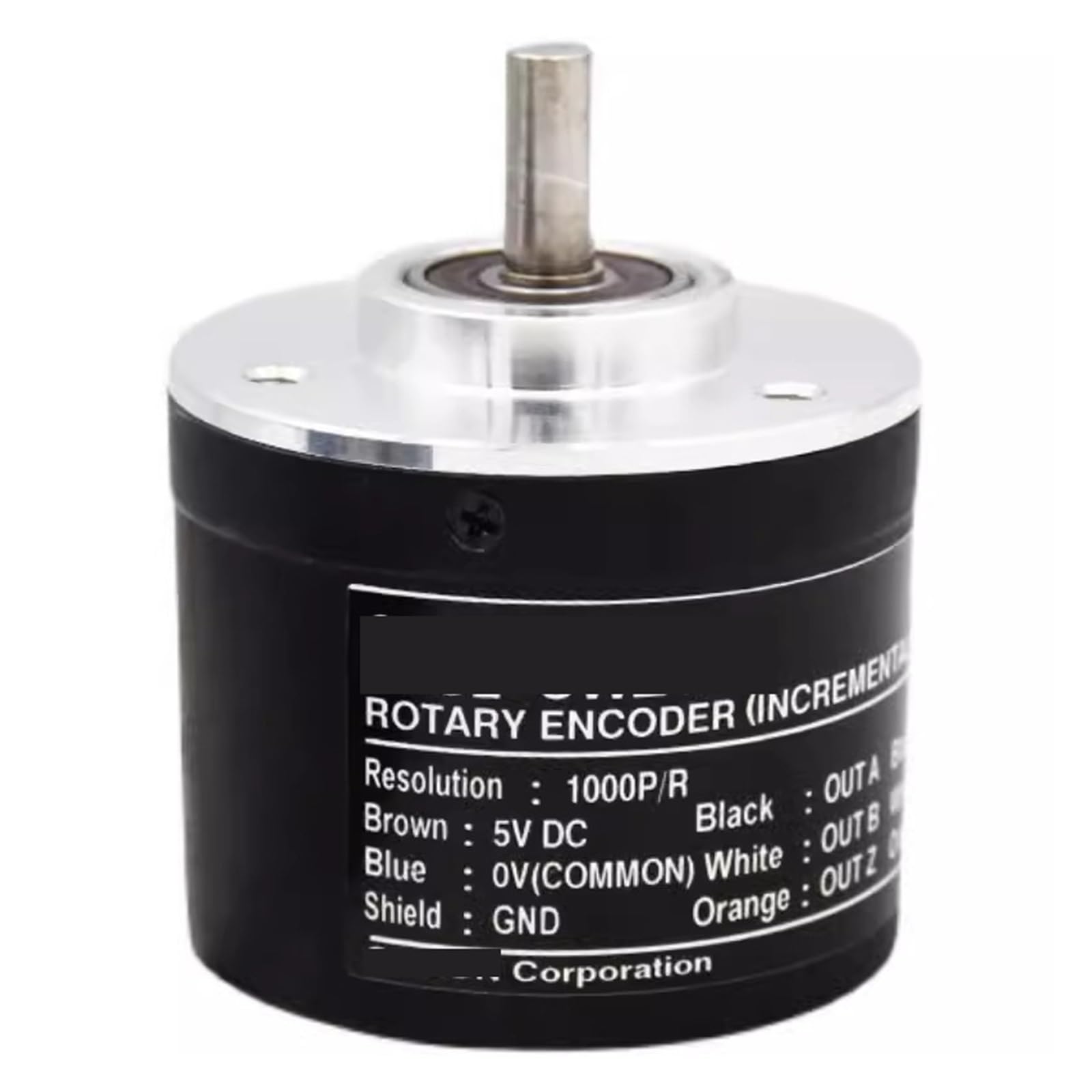 JNURGWLYH Rotary Encoder E6C2-CWZ5B/CWZ1X/CWZ3E-1024/500/720/360(E6C2-CWZ3E-2000P)