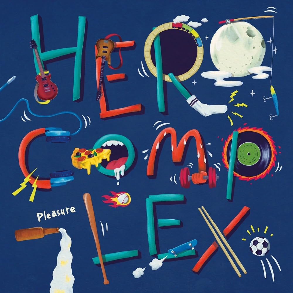 HERO COMPLEX ヒーロー CD セット サブスクなし HERO COMPLEX ヒーロー CD セット サブスクなし Amazon.co.jp: “GIGS