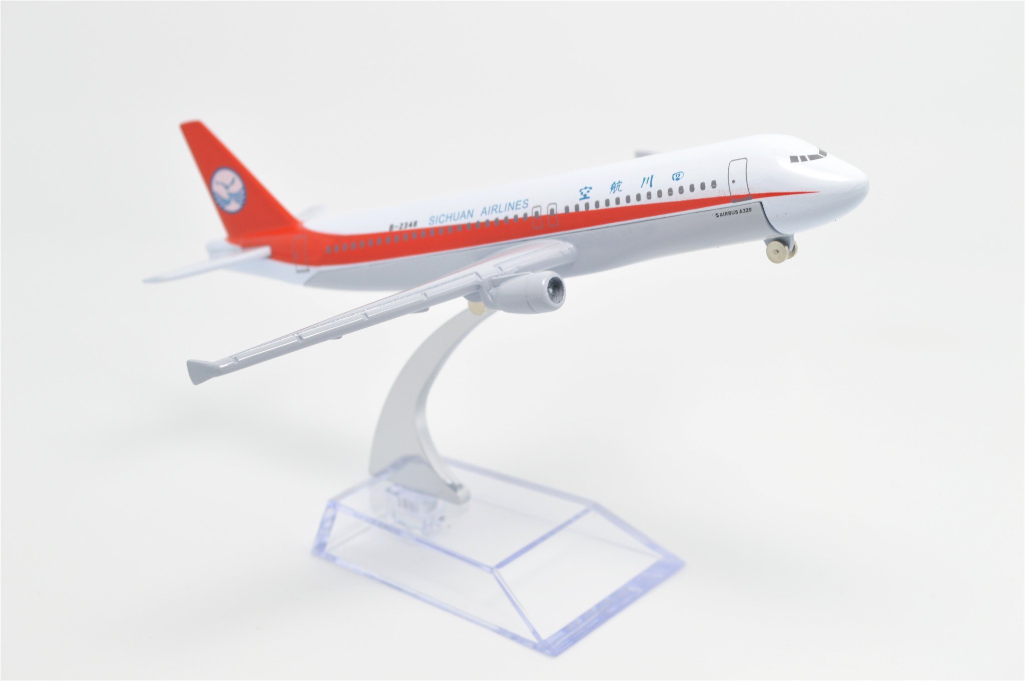 Amazon | TANG DYNASTY 1/400 16cm 中国四川航空 China Sichuan