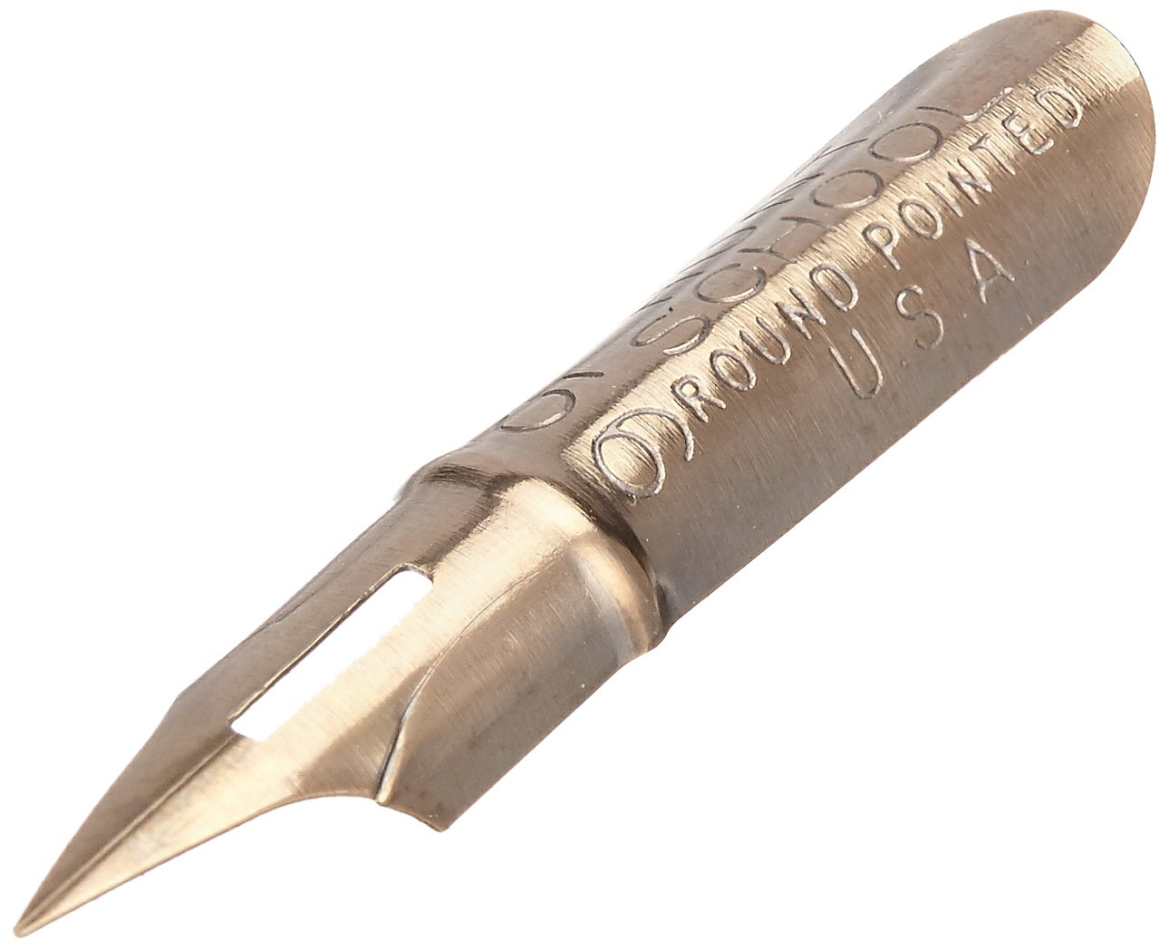 Speedball School Pen, No 56 Fine Tip, Pack of 12