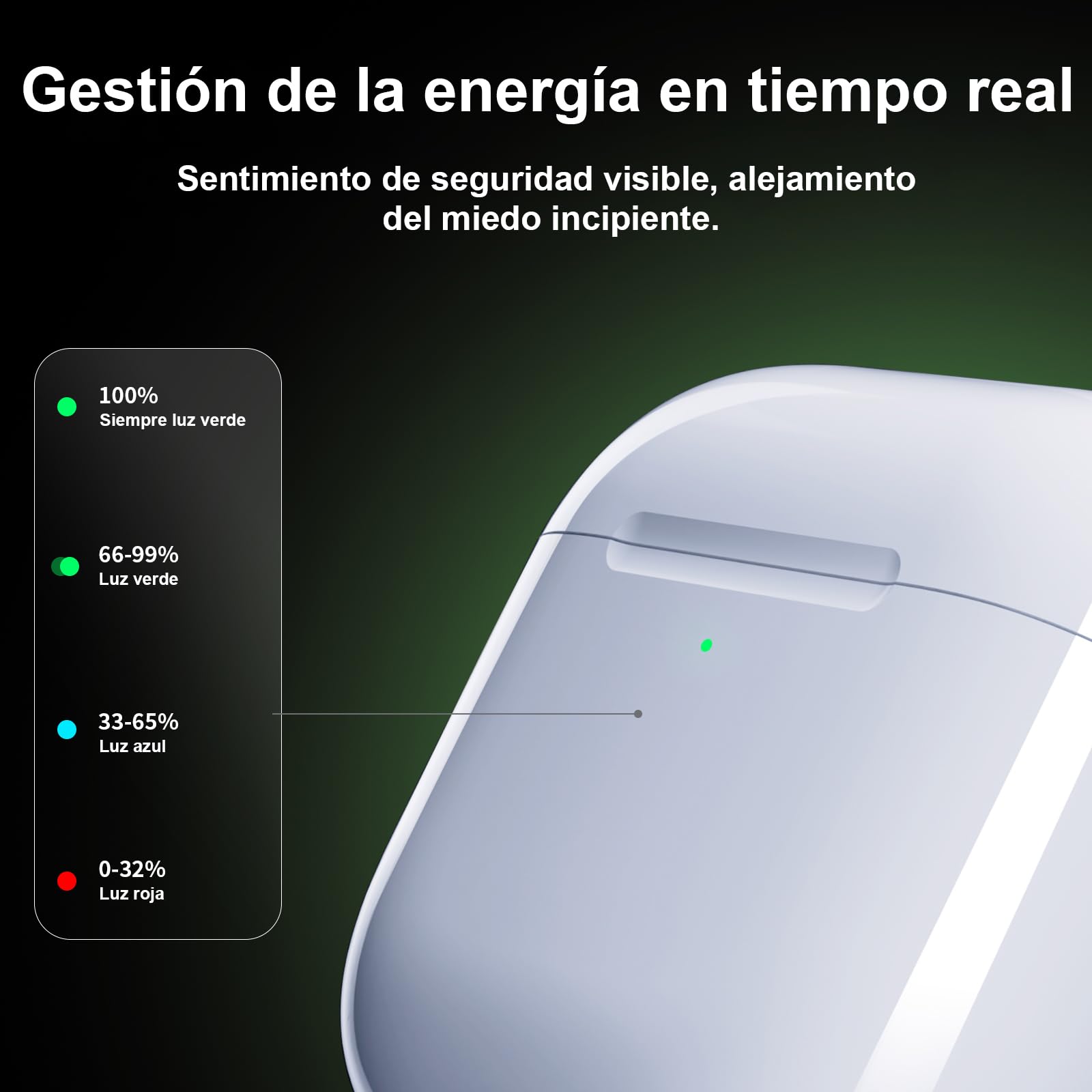 Uluck Estuche de Carga inalámbrica de Repuesto Compatible con Airpods 4, Estuche de Carga de 450 mAh con botón Bluetooth para emparejamiento