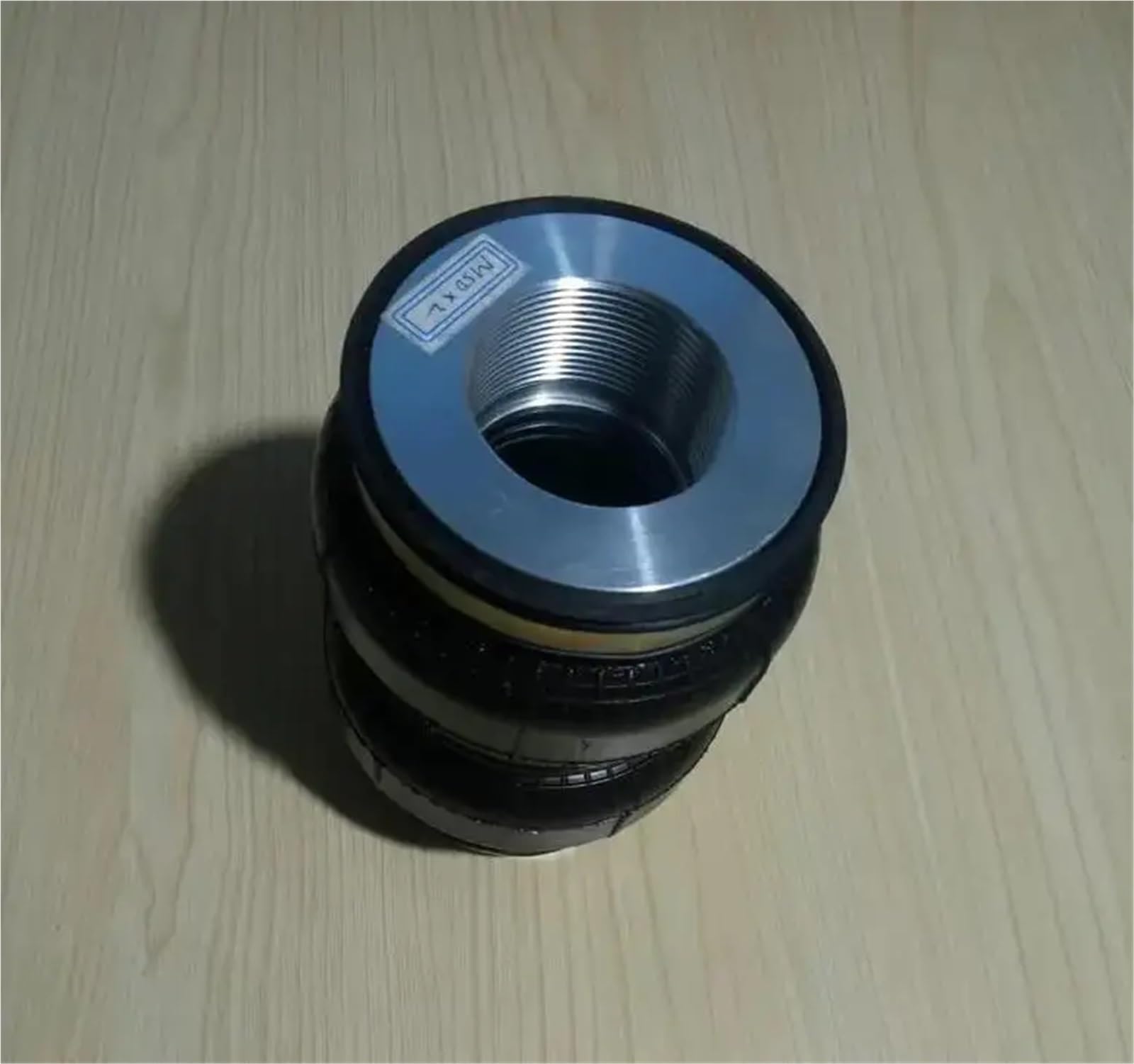 Guma sprężyny powietrznej Wszystkie 110mm Pcbr 110160 Uniwersalny zmodyfikowany amortyzator zawieszenia pneumatycznego Auto Air Suspension Strut amortyzatora(M52 2-49-12)