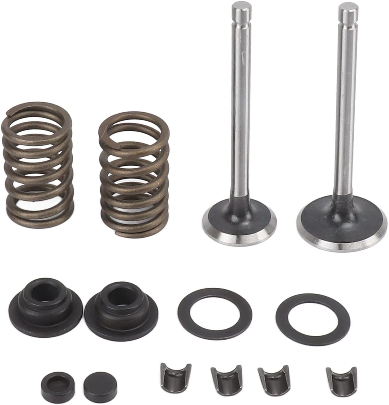 Zerodis Exhaust Intake Valve, Intake Exhaust Valve Seal