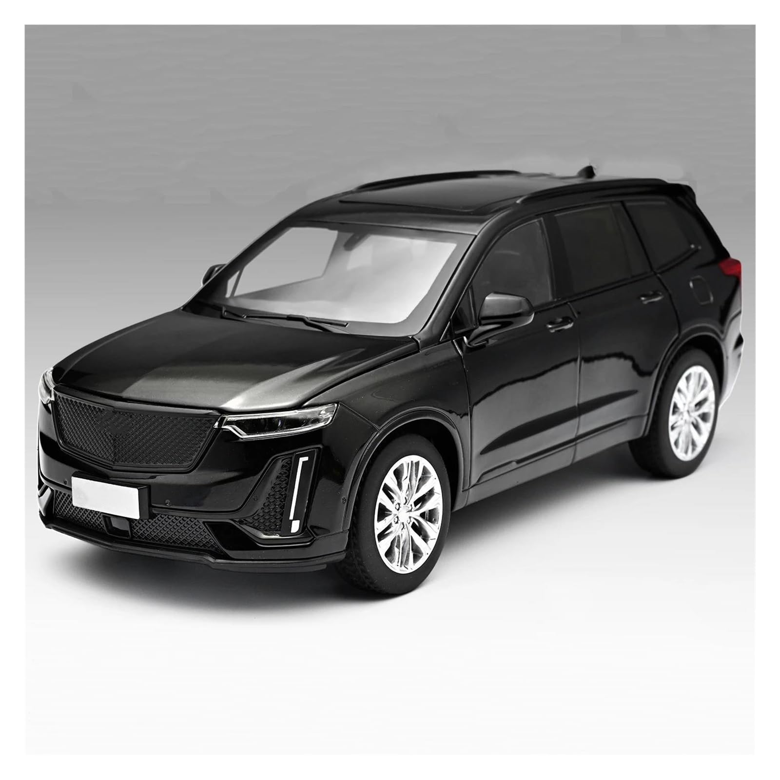 MOCALUX Scale Die-Cast Model Car For Cadillac XT6 2023 Diecast Model Car