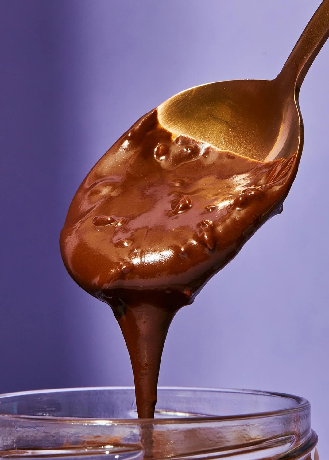 KoRo - Crema di nocciole e cacao crunchy bio 2 x 400 g - con pezzetti di nocciole - vegan - confezione doppia