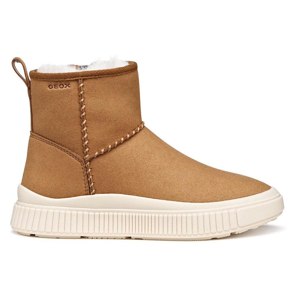Geox Mädchen J Laquinny GirlAnkle Boot