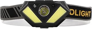 LED Headlamp, Bright Beam XPG COB Head Light Strong Light Sensing Head Lamp for Outdoor Fishing Camping Mountain Climbing