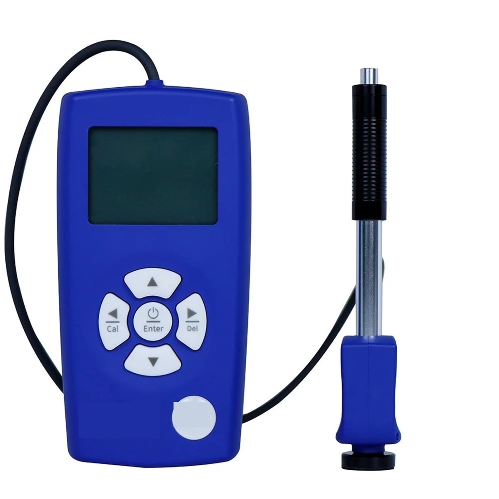 Testkit für hartes Wasser, Digitale Leeb Härte Tester Tragbare Prüfmaschine for Kupfer Mild Blau Edelstahl Aluminium Legierung,Hervorragende Tragbarkeit