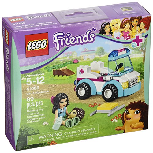 Preisvergleich Produktbild LEGO Friends 41086 Vet Ambulance by LEGO