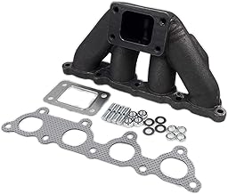 Cast Turbo Manifold for CRX