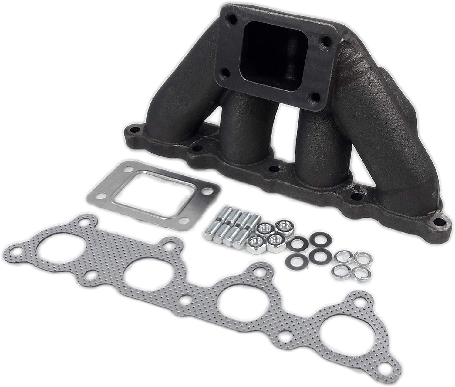 Amazon.com: Cast TURBO MANIFOLD replacement for CRX 88-00 D15/D16