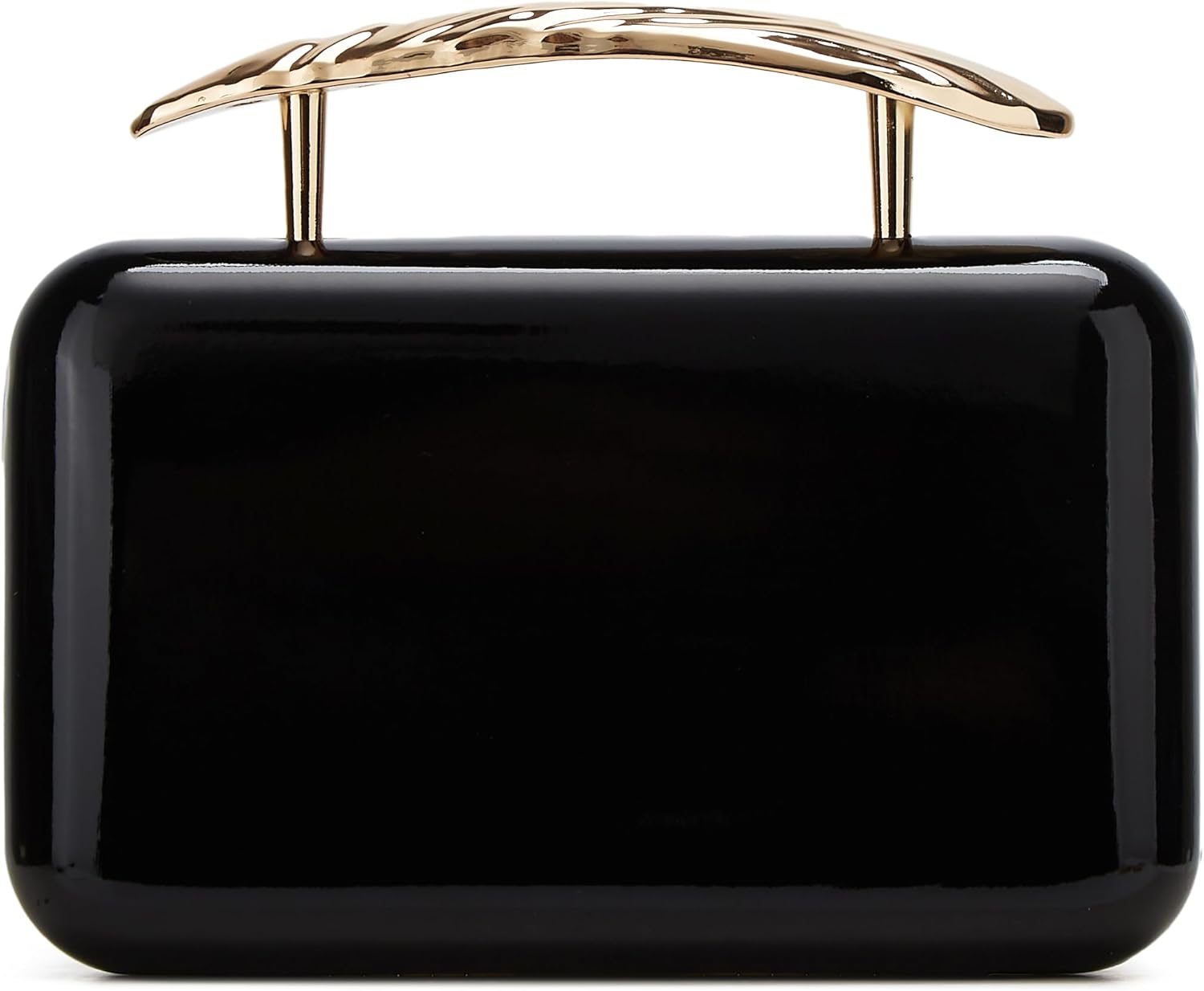 Evening Clutch for Women Top Handle Evening Bag Luxurious Leather Purses Handbag for Wedding Party