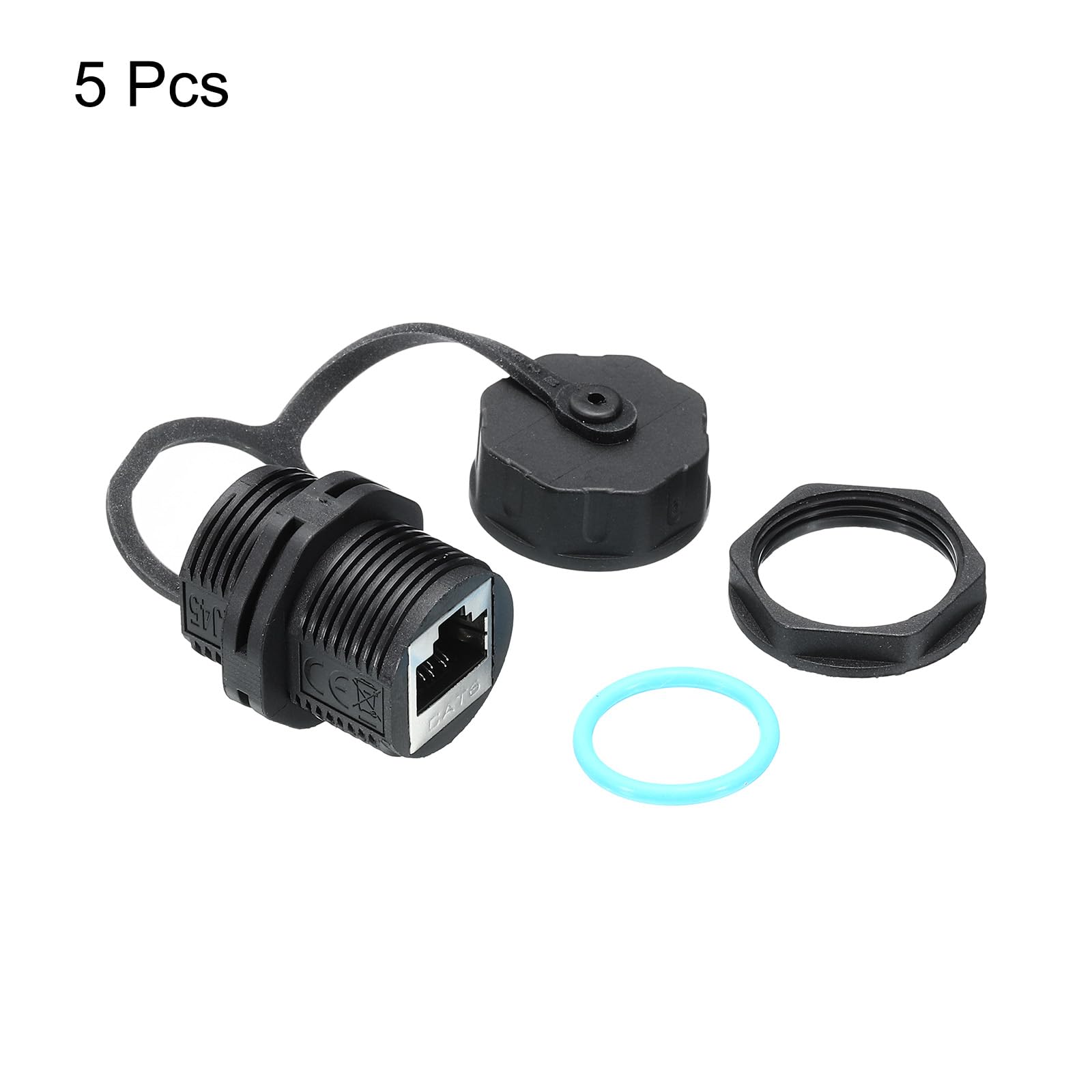 RJ45 Accoppiatore di Keple | RJ45 Presa Connettore Plug Ethernet RJ45 Accoppiatore di Keple | RJ45 Presa Connettore Plug Ethernet