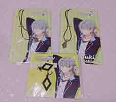 アイドリッシュセブン 千 ネックレス イヤリング 公式 Re:vale