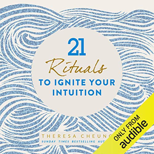 21 Rituals to Ignite Your Intuition by Theresa Cheung episode artwork