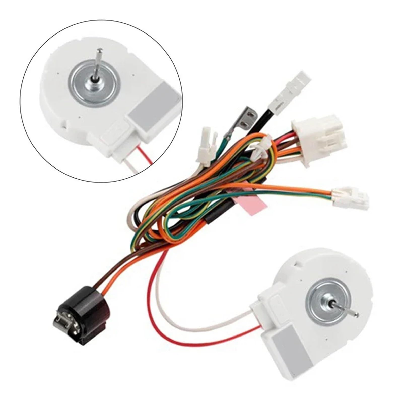Moteur De Ventilateur De Réfrigérateur W11661931, Remplace W11314192 PS16875930