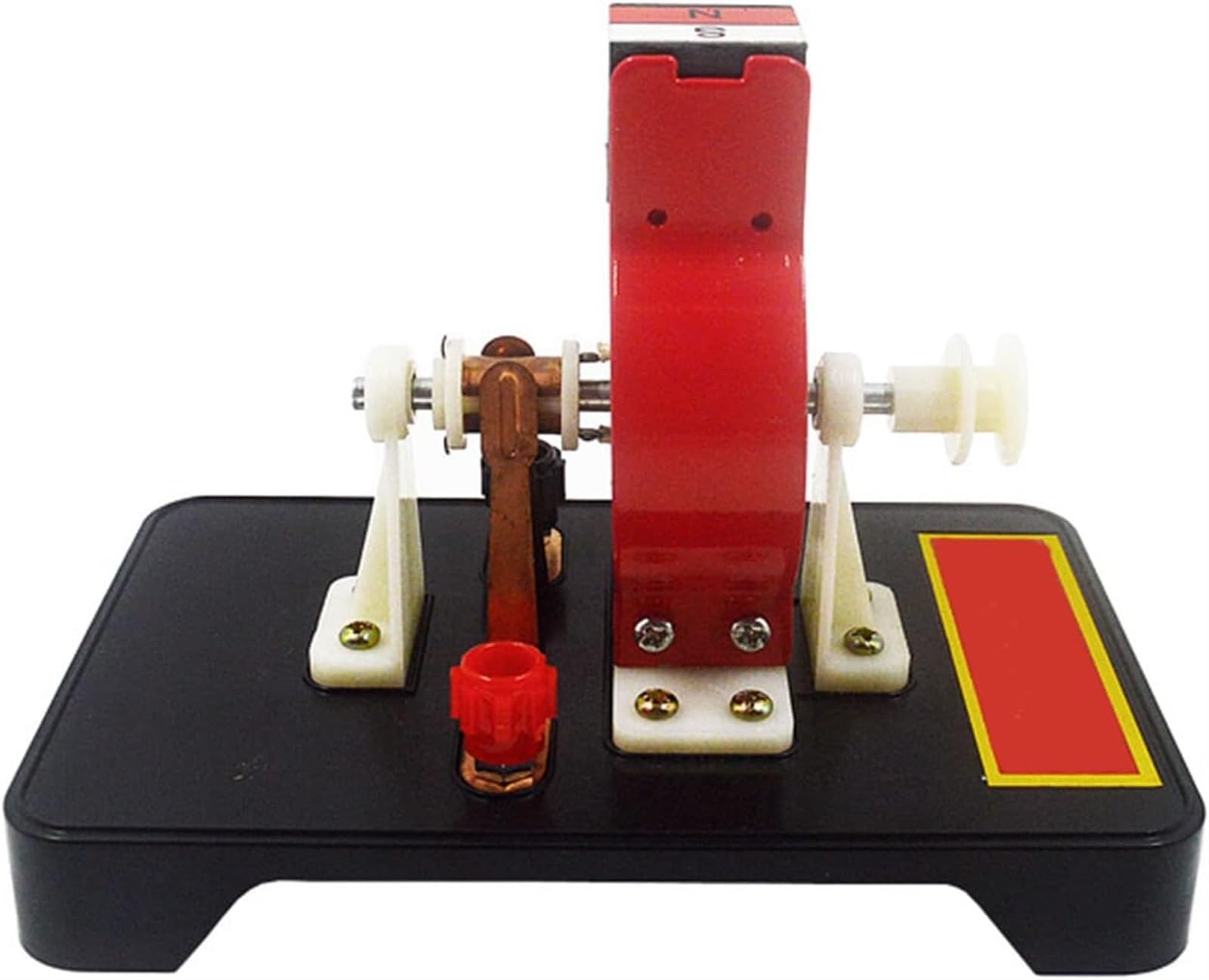 TIANQIHAO Dc Motor Model Kit Diy Disassembleassemble Set, Physics Experiment Instrument For Students