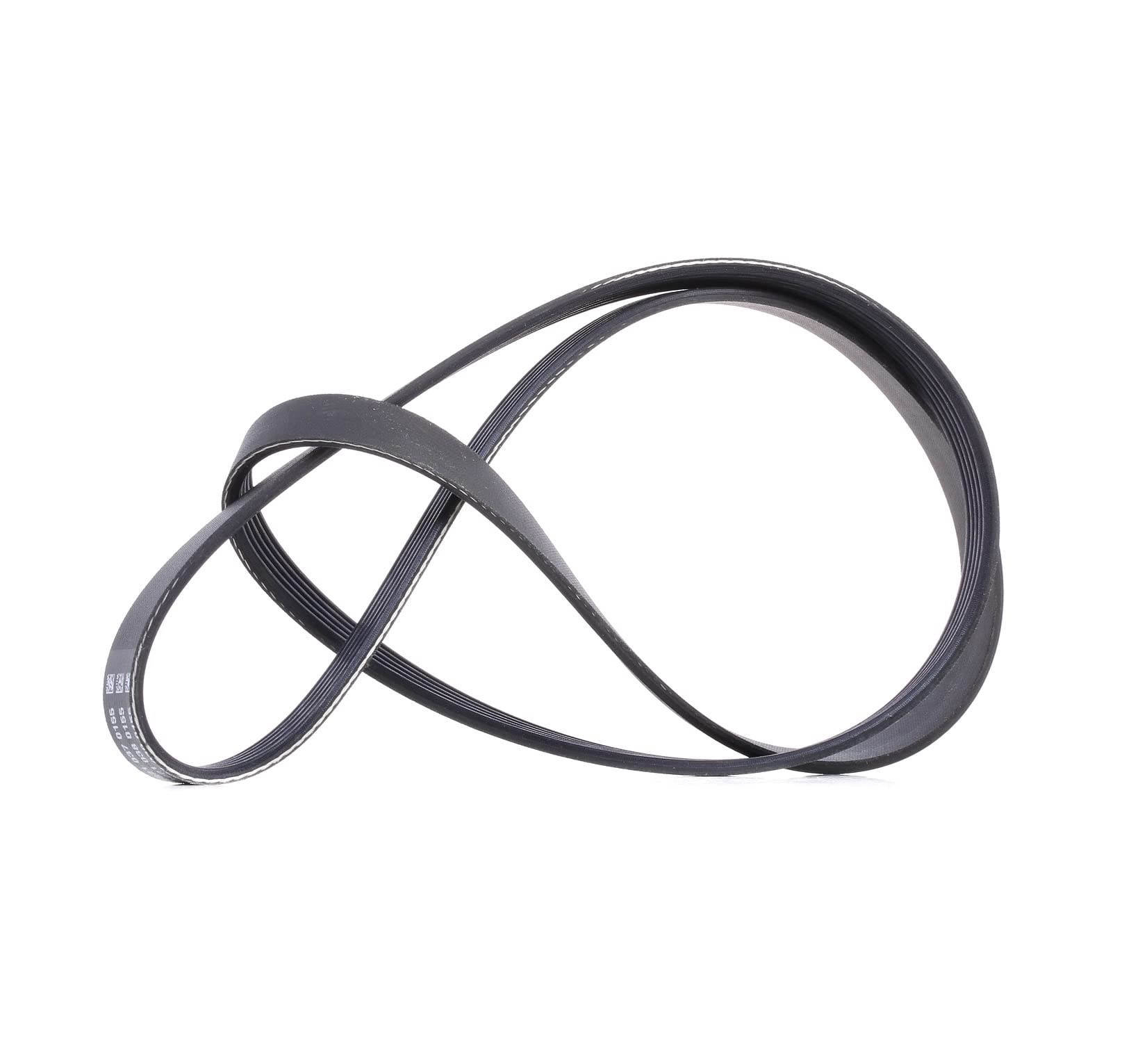 Courroie Striée Dayco 5PK1320 - Longueur 1320 Mm, 5 Nervures