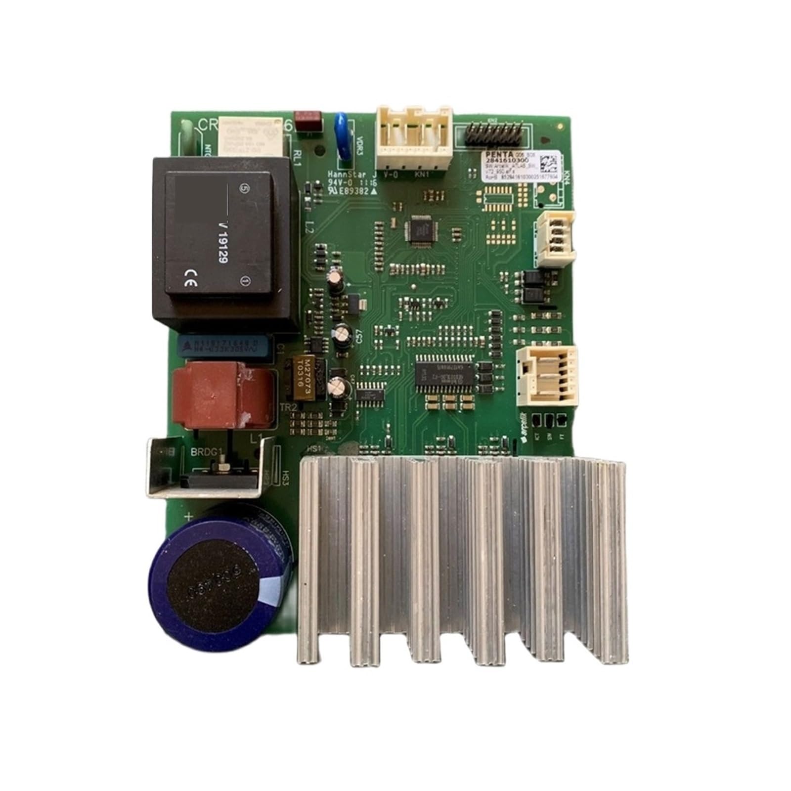 CR7195R-6 FR6-2841610300 Inverter Board Motherboard PCB，Compatible for Beko Washing Machine-picture-18