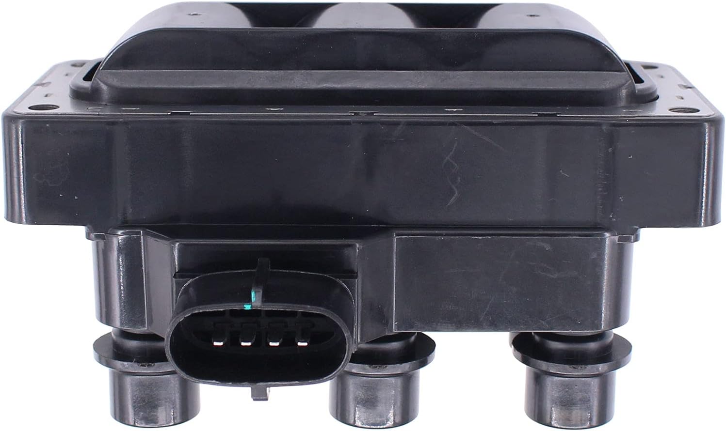 NewYall Ignition Coil Pack and 6 Spark Plug Wires Kit for Ford Explorer 2001-2002, Explorer Sport Trac 2001-2005, Ranger 2001-2011