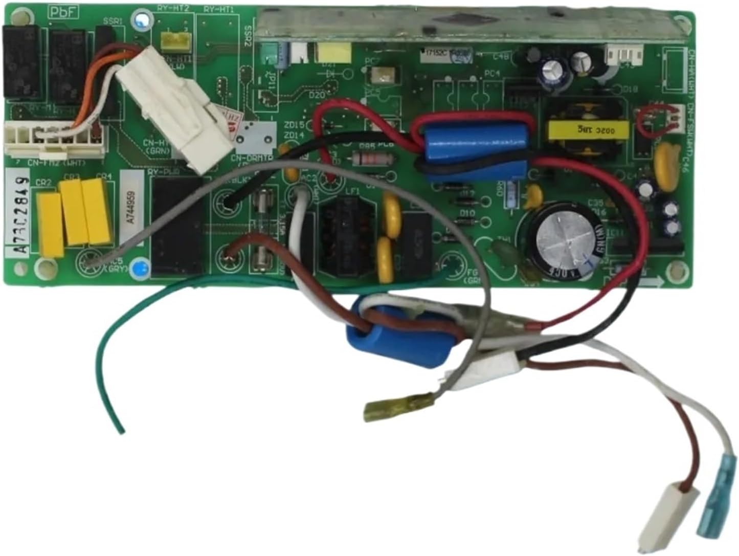 Air Conditioner Indoor Unit Control Board A744959 Circuit PCB A73C2849 Conditioning Parts