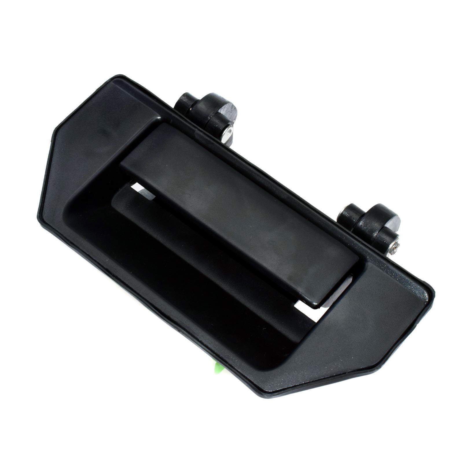 Maniglia Portellone Posteriore Per Nissan Navara D21/D22, Frontier – Ricambio Aftermarket, Colore Nero, Interruttore Sgancio, Codice 90606-01G01