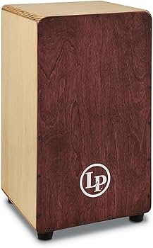 Amazon.com: Latin Percussion LP1427 Lp Americana Groove Cajon