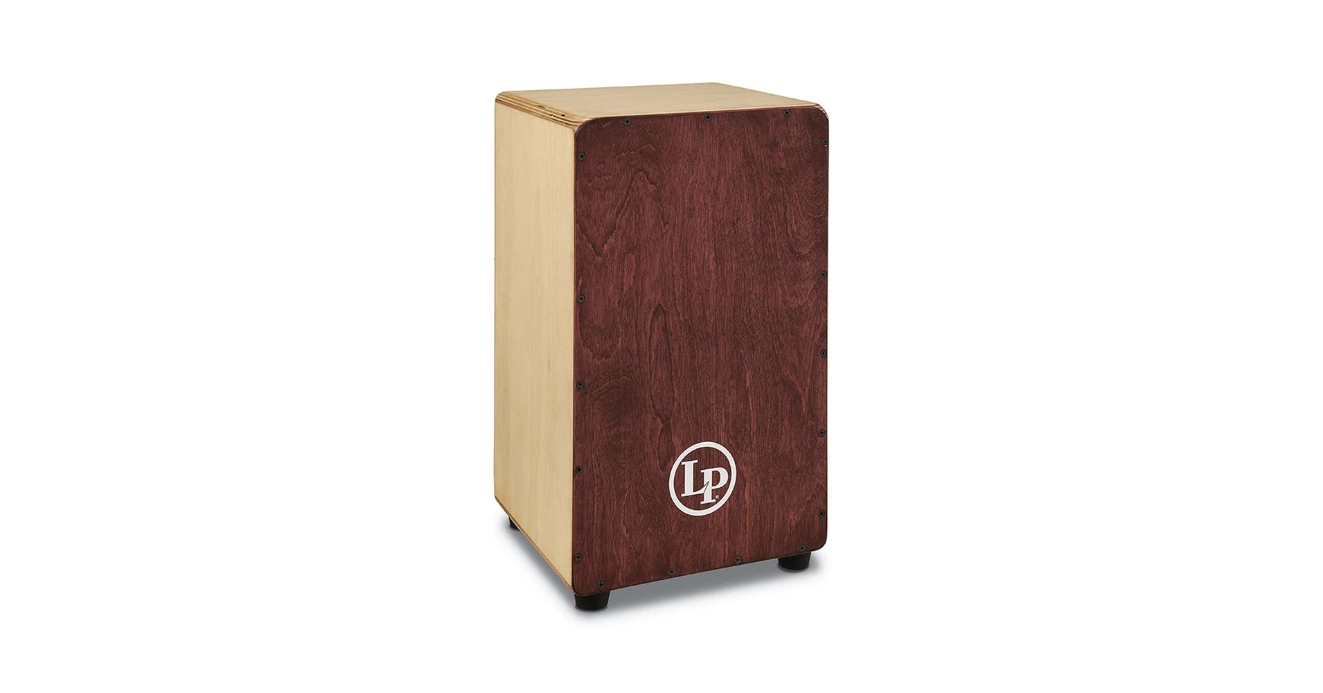 パーカッション・打楽器 LP Americana Series Groove Cajon Amazon.com: Latin Percussion LP1427 Lp Americana Groove