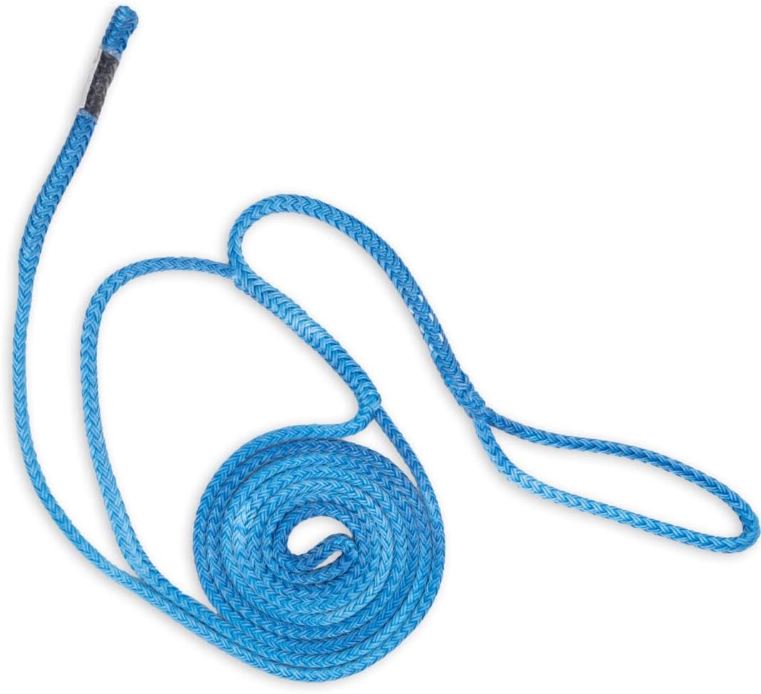 RNA 1/2 inch Swamp Ape Whoopie Sling - When Weight is Applied to The Sling, The Outer Core Tightens on The Rope (12 ft)