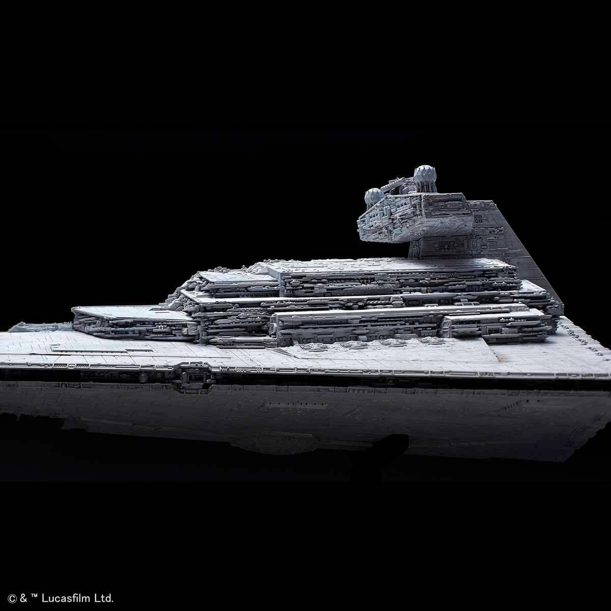 Bandai Spirits Star Wars Hobby Star Wars 1/5000 Star Destroyer