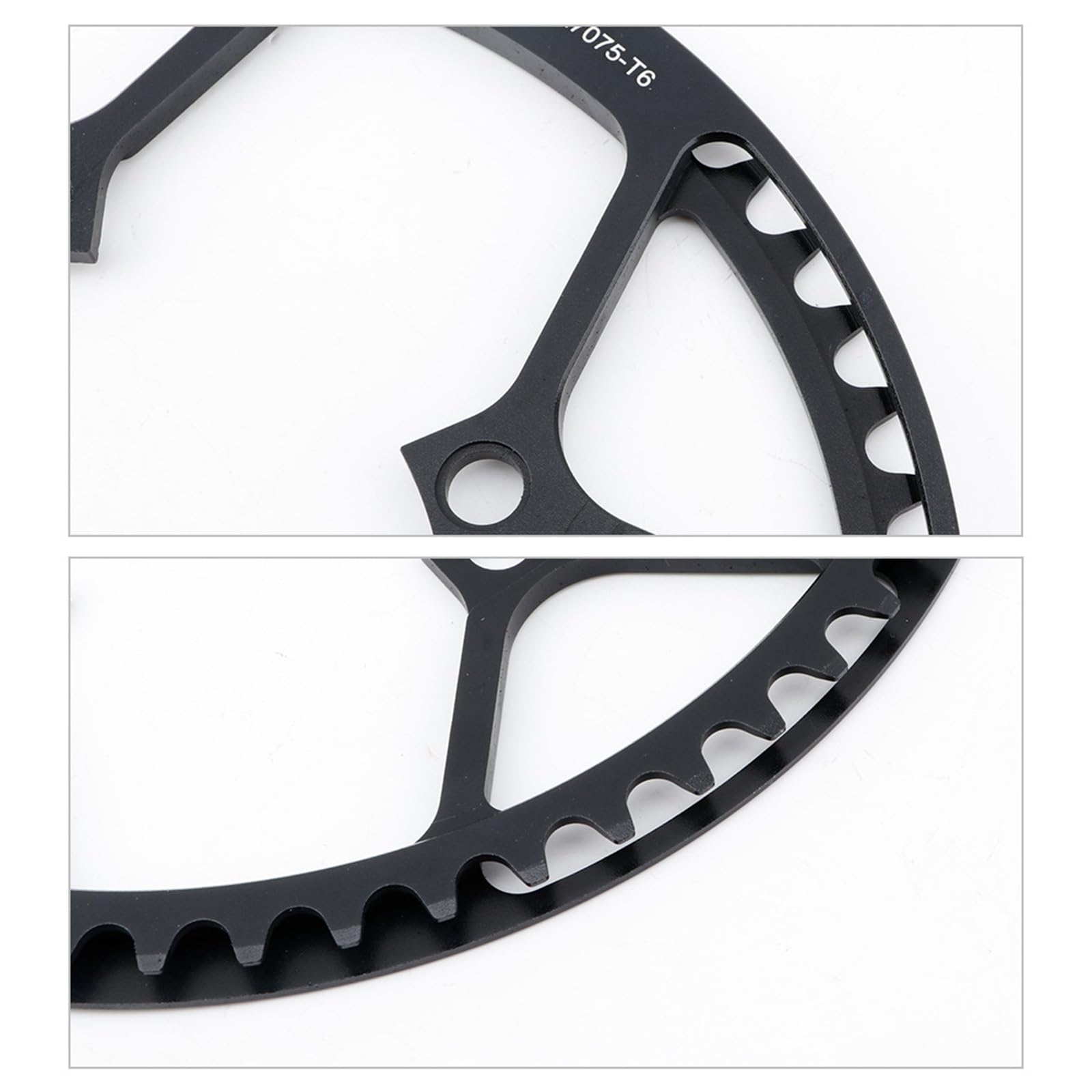 Vdaxvme Folding Bicycles Chainring 130BCD 45T 47T 53T 56T 58T