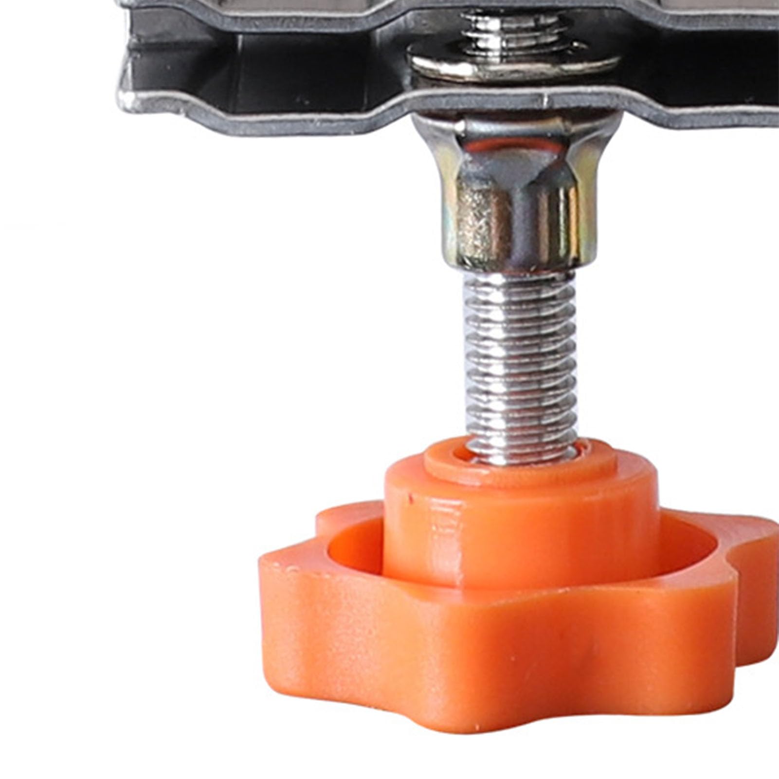 Respicefinem Corner Clamp 90 Degree Clamp 19. 0×14. 0×10. 0 4 Pcs Corner Clamp Quick Splicing Stainless Steel 90 Degree Right Angle Clamp For Woodworking Projects Flexible