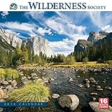The Wilderness Society 2018 Wall Calendar (CA0172)