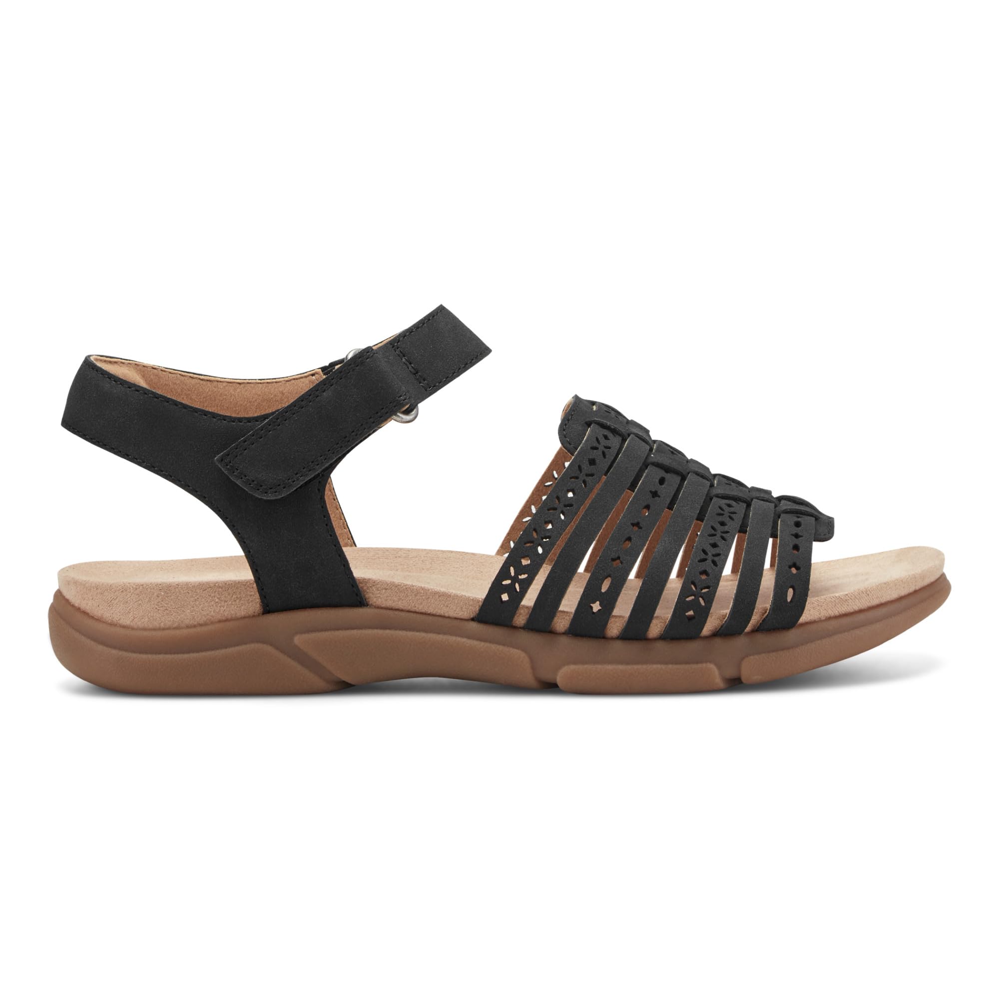 Easy Spirit donna Mandie, nero, 6.5 Narrow
