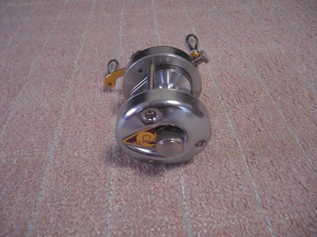 ヒヨコブランド・KIGUMI・シルバー・ゴールドハンドル・ベイト