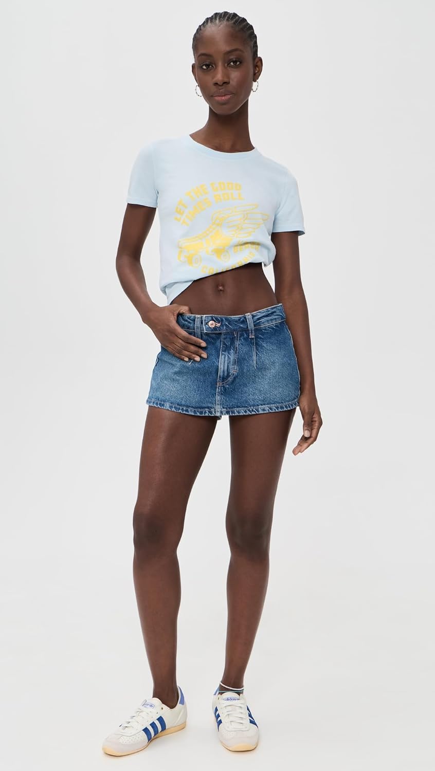 Free People Women's Galivanting Skort