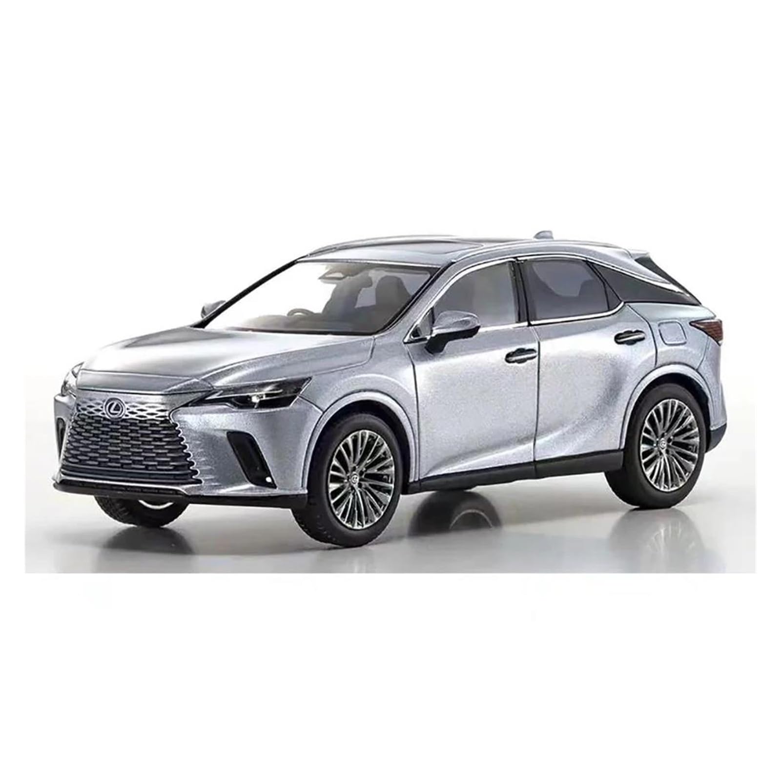 LEXUS RX450h ダイキャストミニカー Amazon | ダイキャストカー 1:43 京商レクサス Rx 450h
